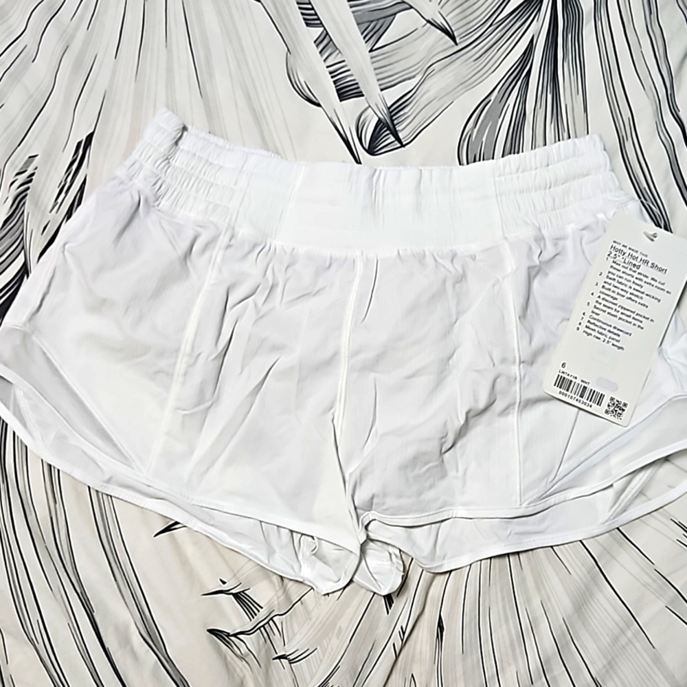 Hotty hot HR 2.5 size 6